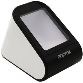 Approx appLS20DESK+ Lector de Código de Barras 1D/2D USB
